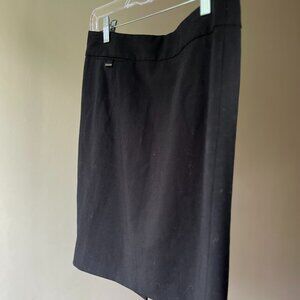 Calvin Klein Women's Miniskirt